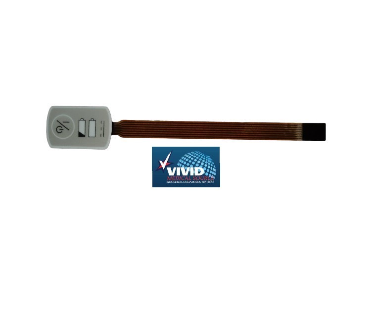 GE Carescape VC150 Dinamap Membrane Switch