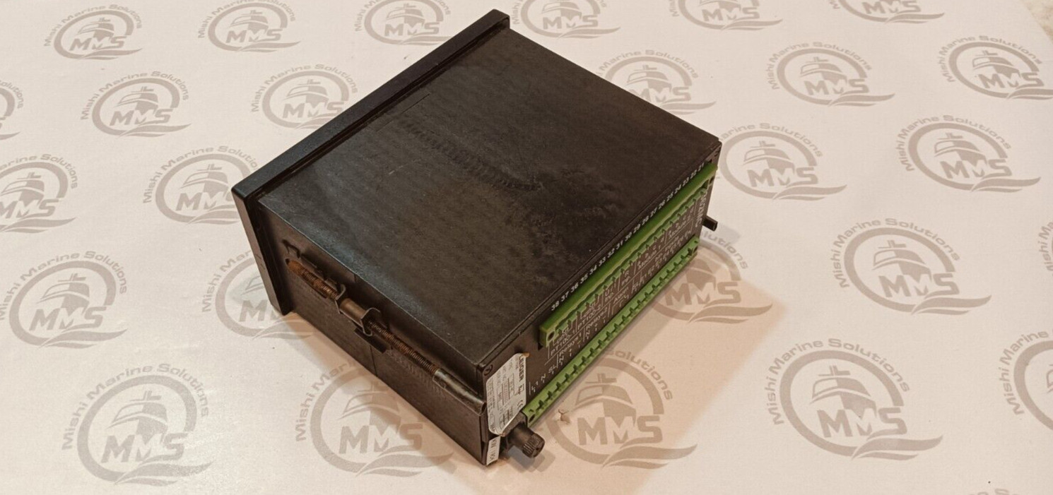 Pleiger 362-MC Universal Controller 230V AC P/N 9362000000 ship spare tested