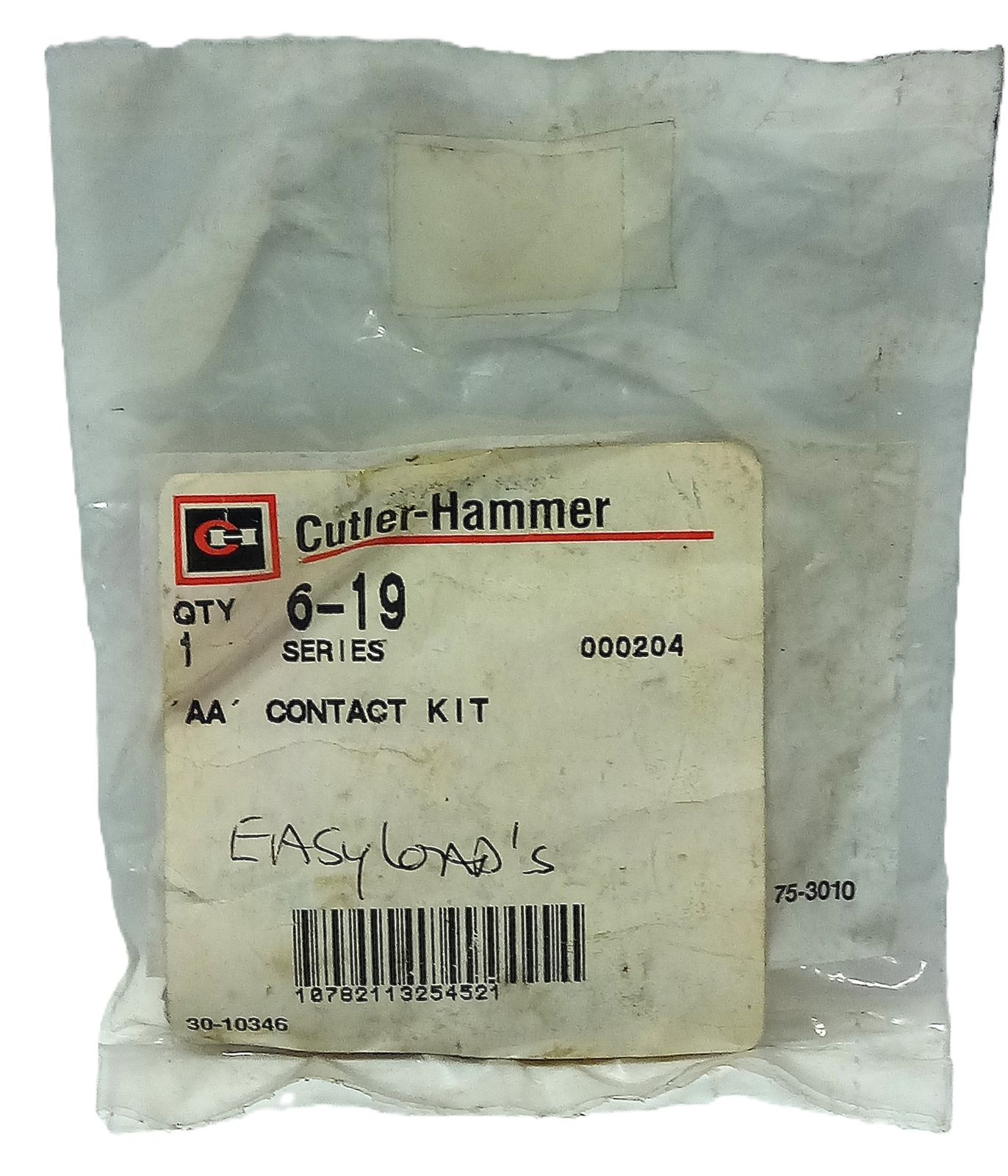 Cutler-Hammer 6-19 AA Contact Kit
