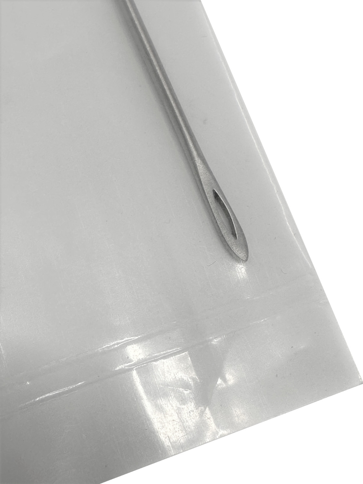Integra Jarit 180-203 6in Stainless Steel Probe w/ Eye A.