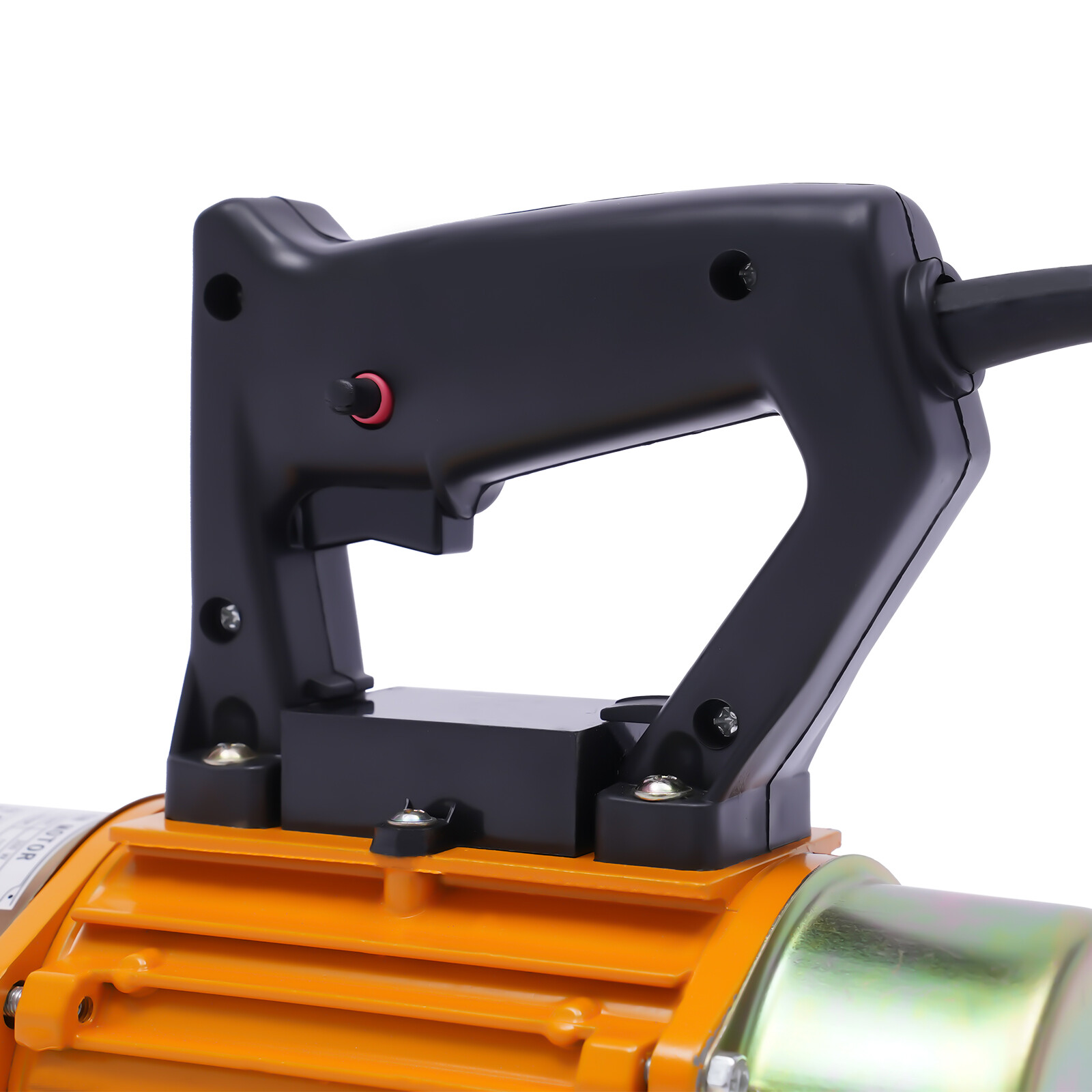 Electric Handheld Concrete Mortar Vibrating Tool Smoothing Cement Vibrator NEW