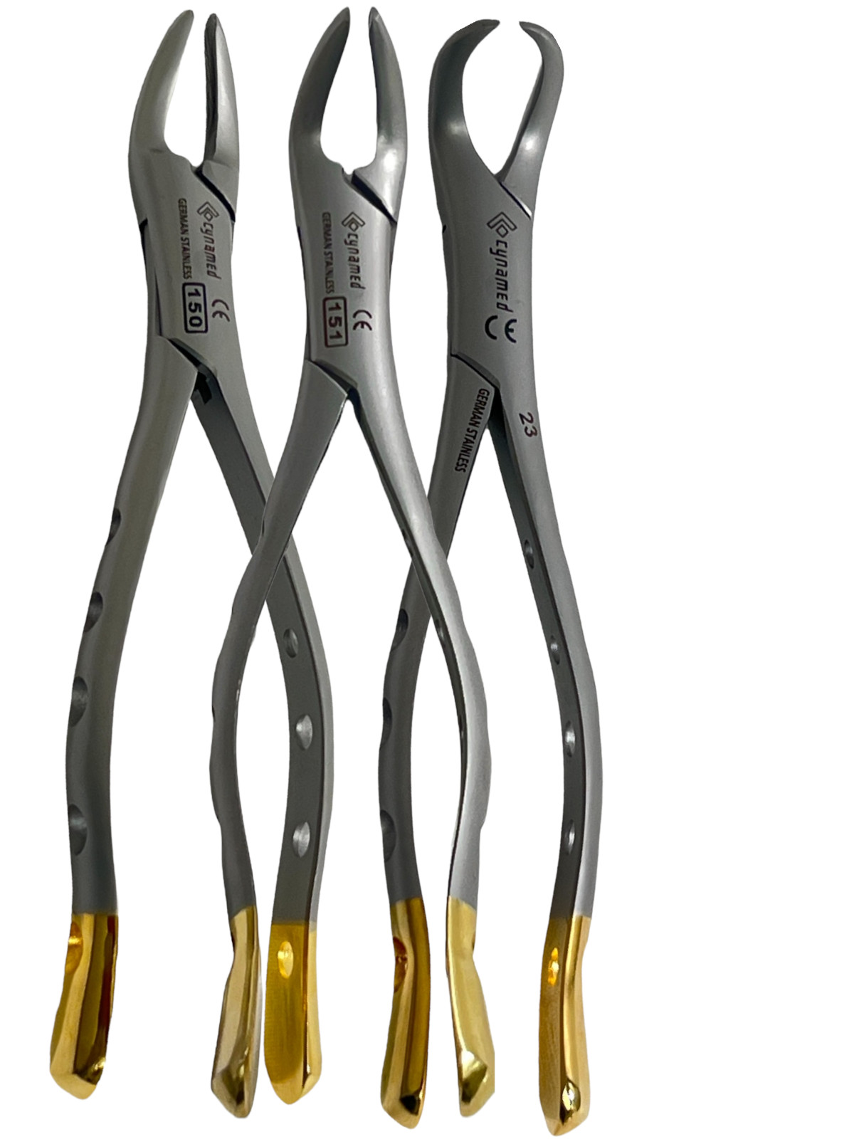 Premium German Dental Tooth Extracting Forceps Extraction Dental Instruments