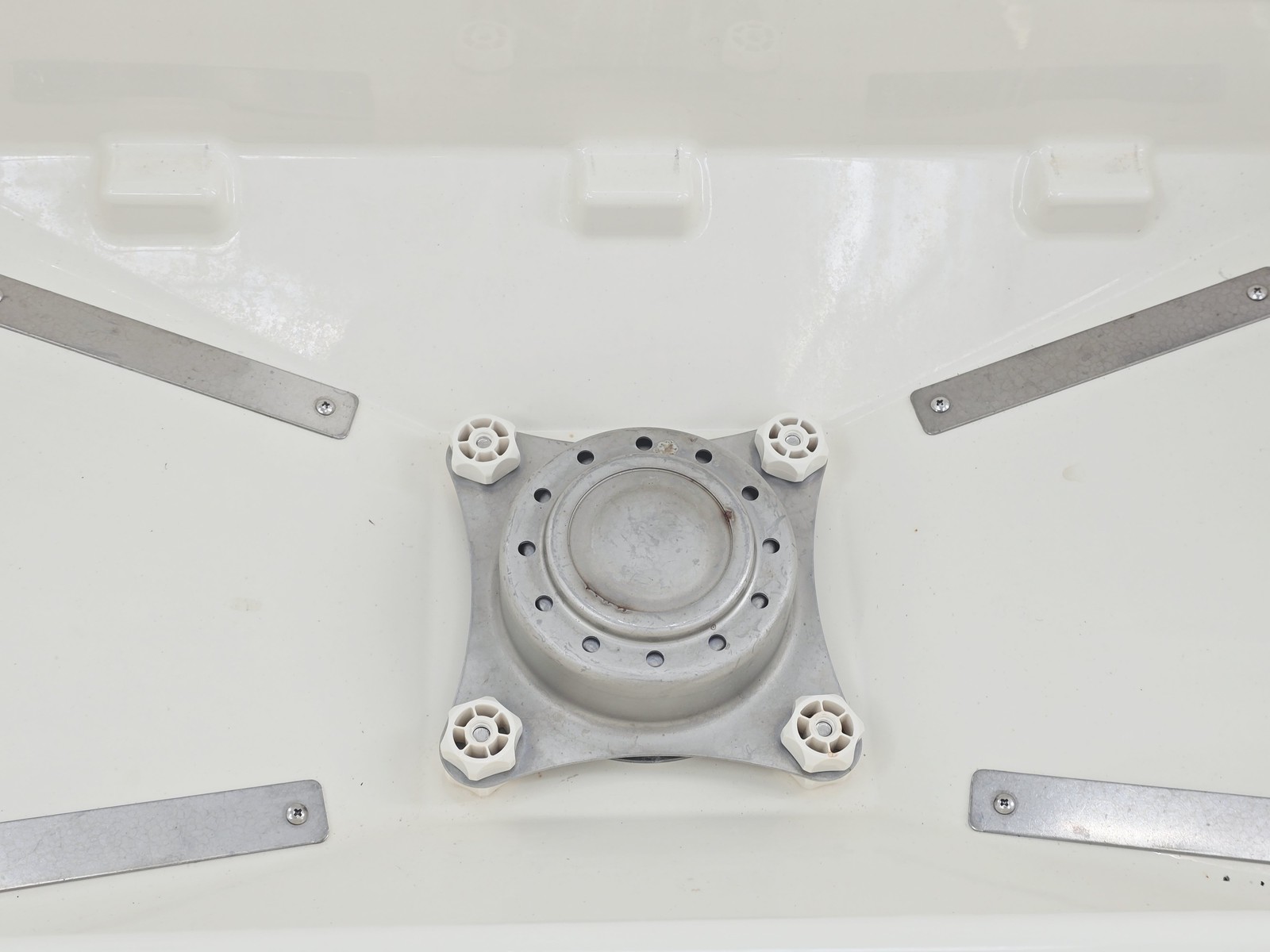 Symmetry Surgical FlashPak XL Sterilization Container System Case Used 9050