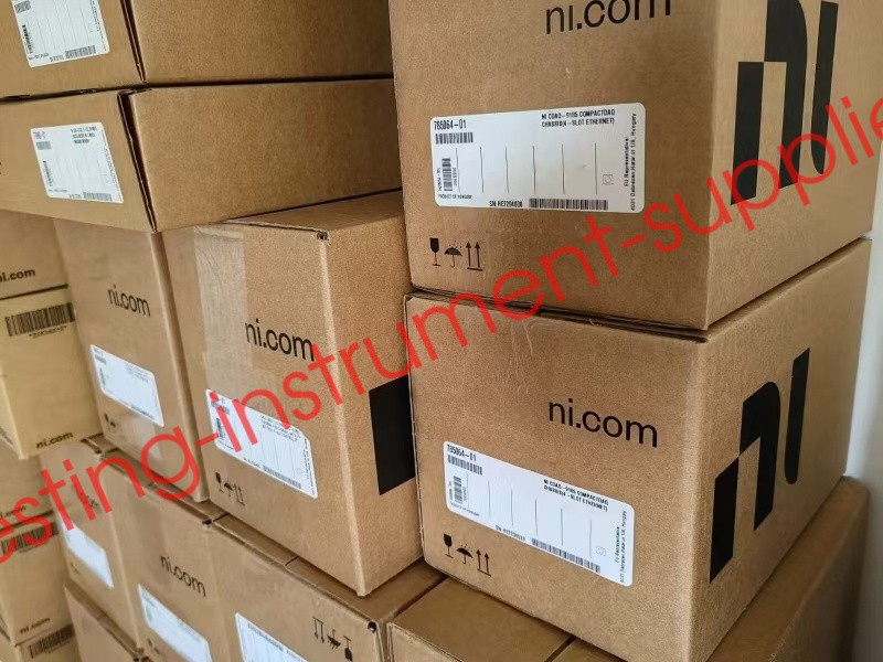 New National Instruments cRIO-9066 (783169-01) 8-Slot CompactRIO FPGA Controller