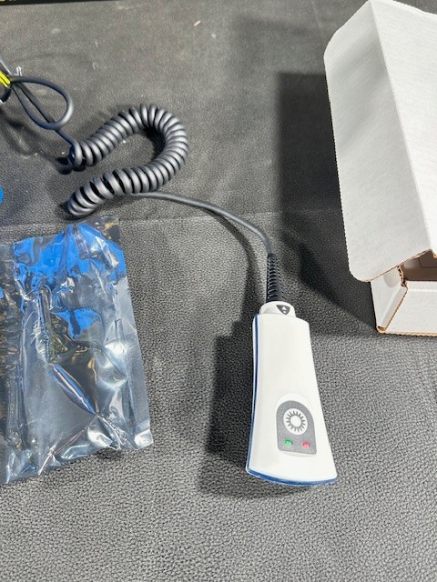 GE Carescape VC150 Vital Signs Monitor w/ NEW Scanner and Accessories (C295)