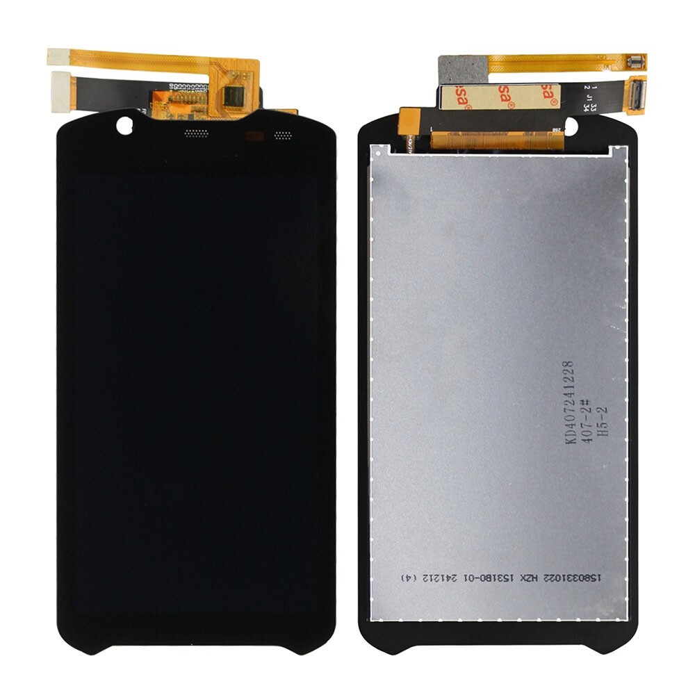 LCD Display Touch Screen Digitizer For Zebra TC52AX TC52X TC57X Mobile Scanner