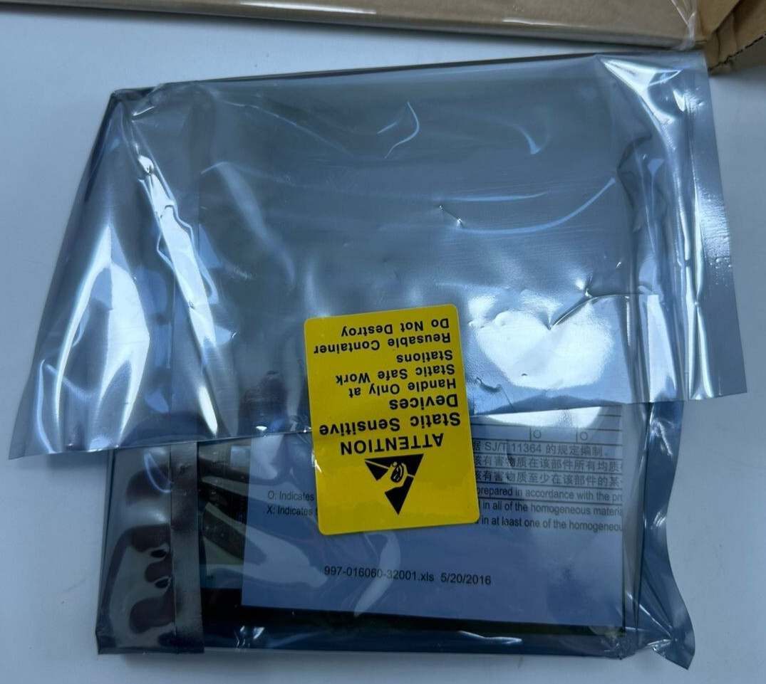 CARRIER 32GB500402EE CEPL130416-03-R SCPM BOARD PD5-SCPM3 *SEALED*