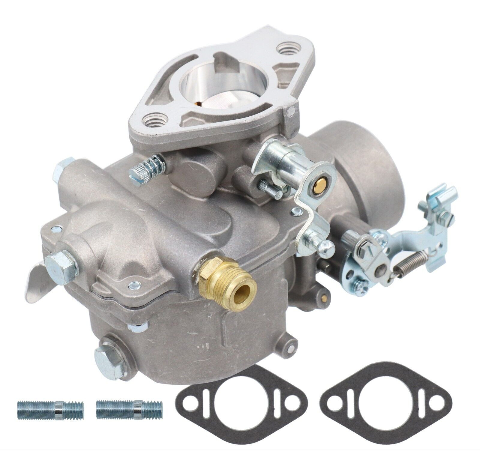 Carburetor fits 1965-1982 Ford 2000 2100 2300 2600 21210 Tractors C5NE9510G