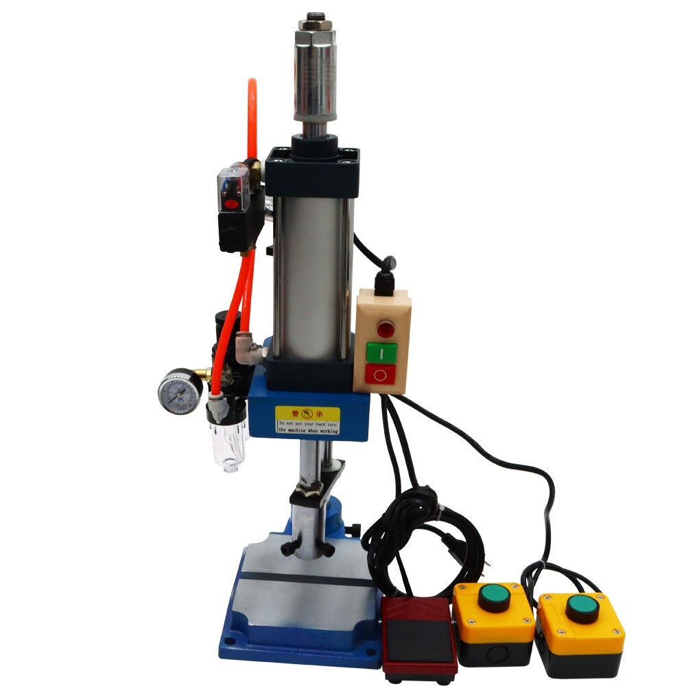 200KG/440LBS Pneumatic Punch Press Machine Business Industry Equipment 230545