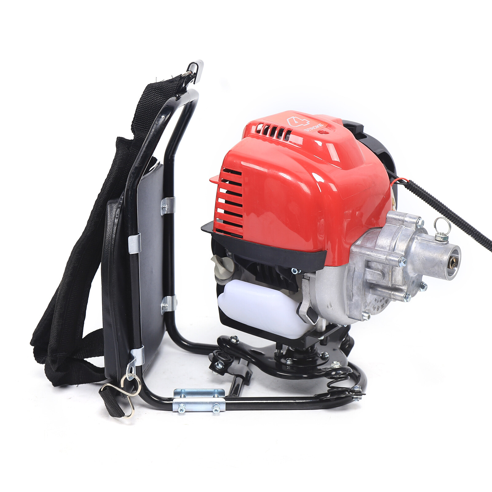 4 Stroke Cordless Concrete Vibrator Gas Power Backpack Concrete Vibrator 1.4HP