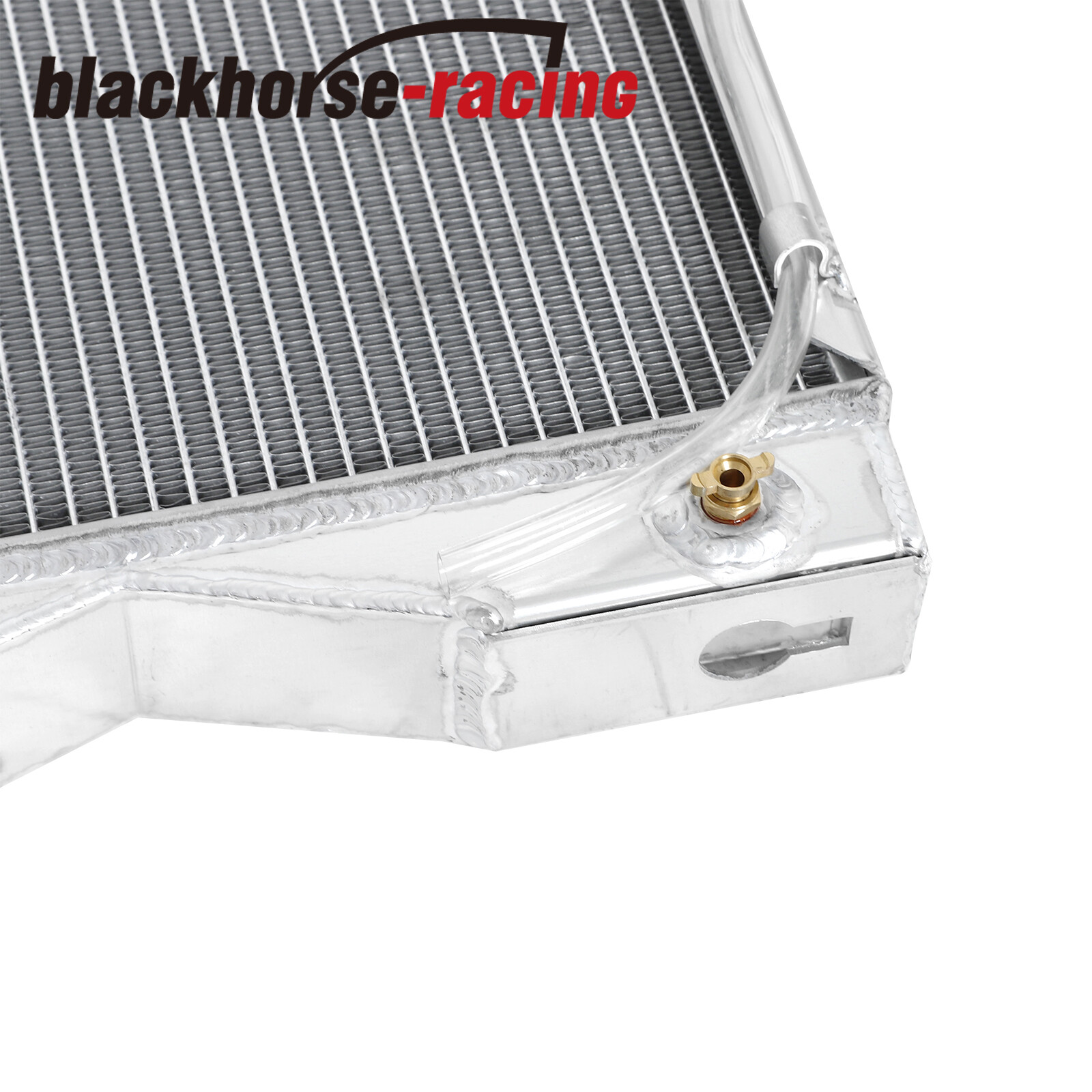3 Row Full Aluminum Radiator Fits Ford 2N 8N 9N Tractors 8N8005 AR2018 86551430