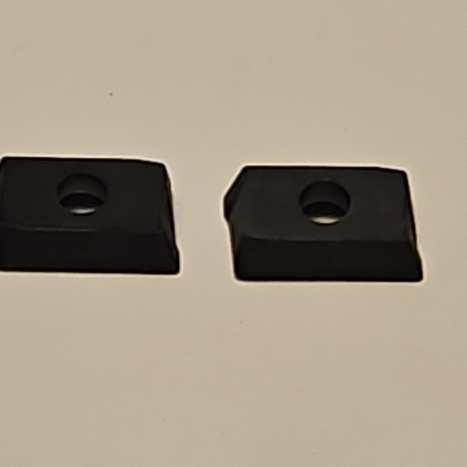 Iscar Milling Insert ‎APKT 1604PDR-76 IC928 2 NEW INSERTS 5602364 LOT 662