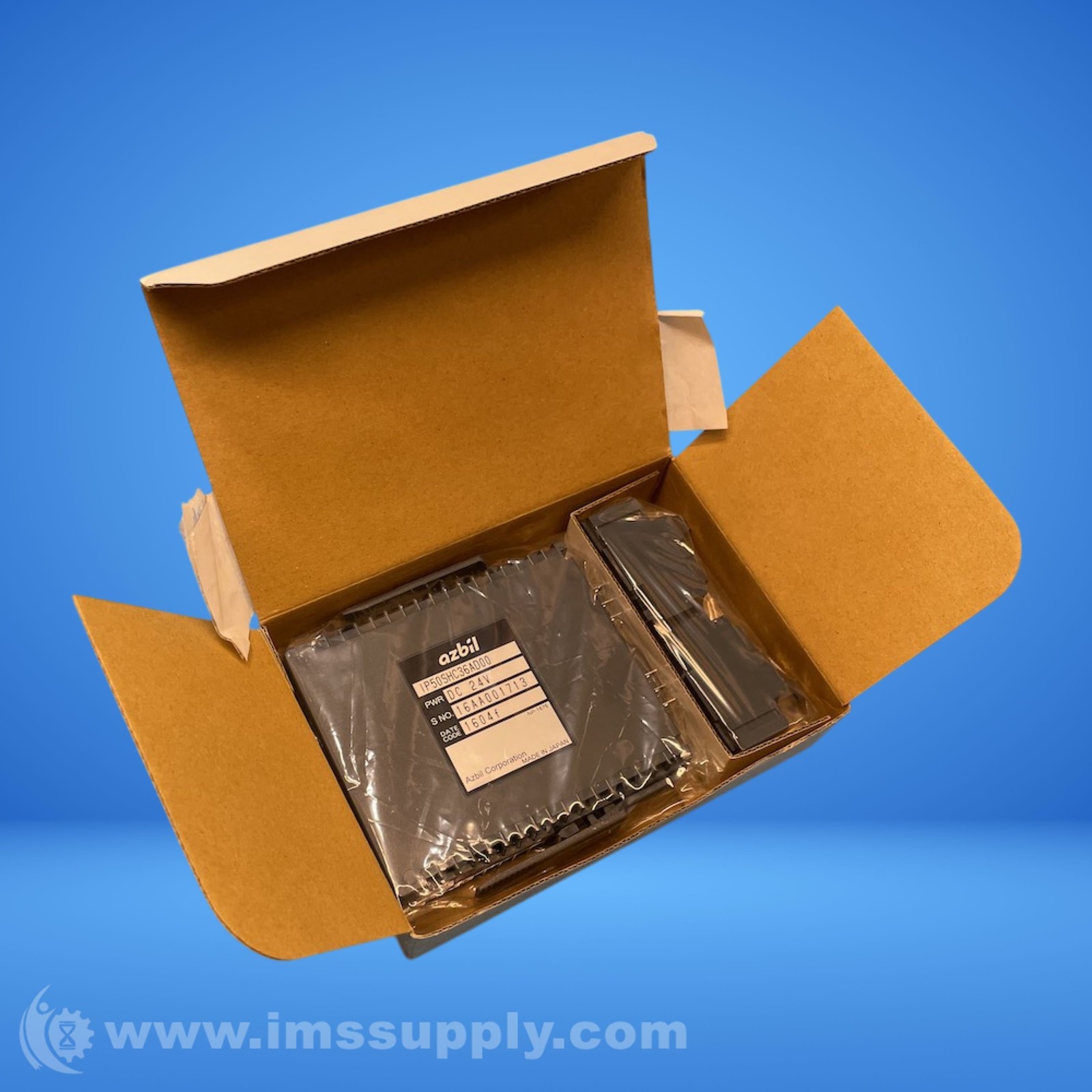 Azbil IP50SHC36AD00 Signal Converter FNOB