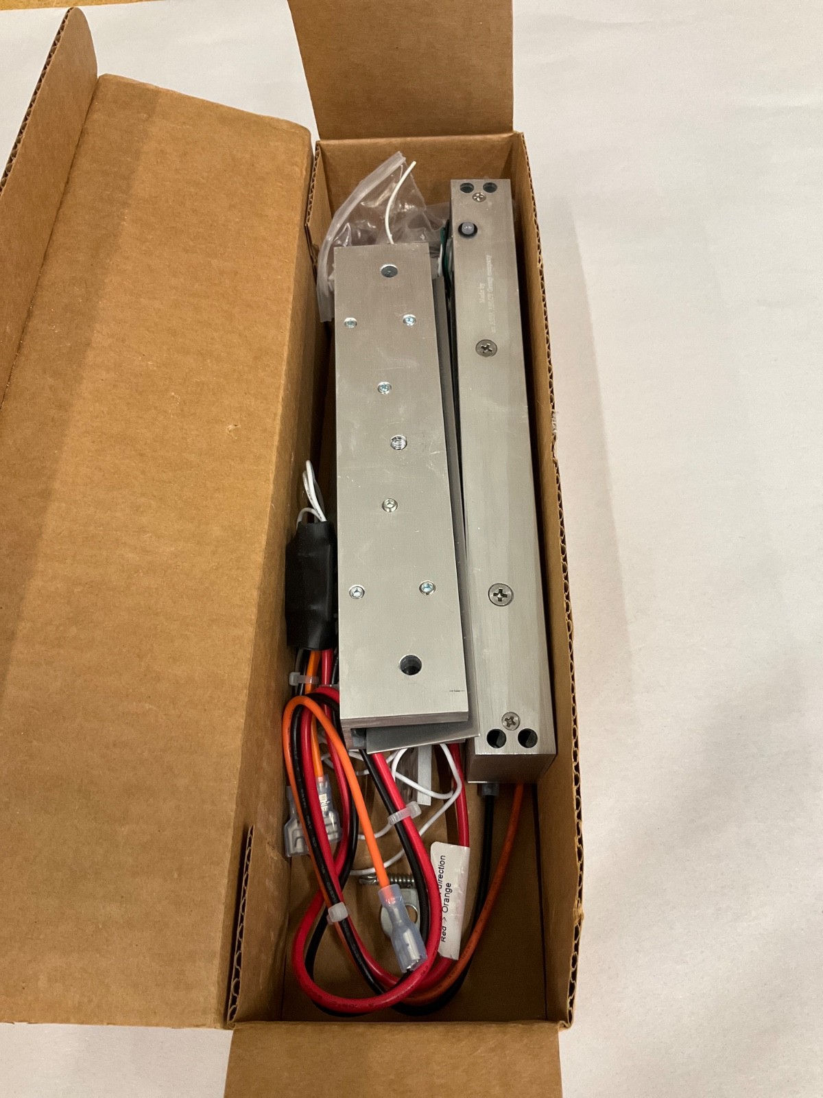 Dynalock 4801-US19 3101B Glass Door Bracket