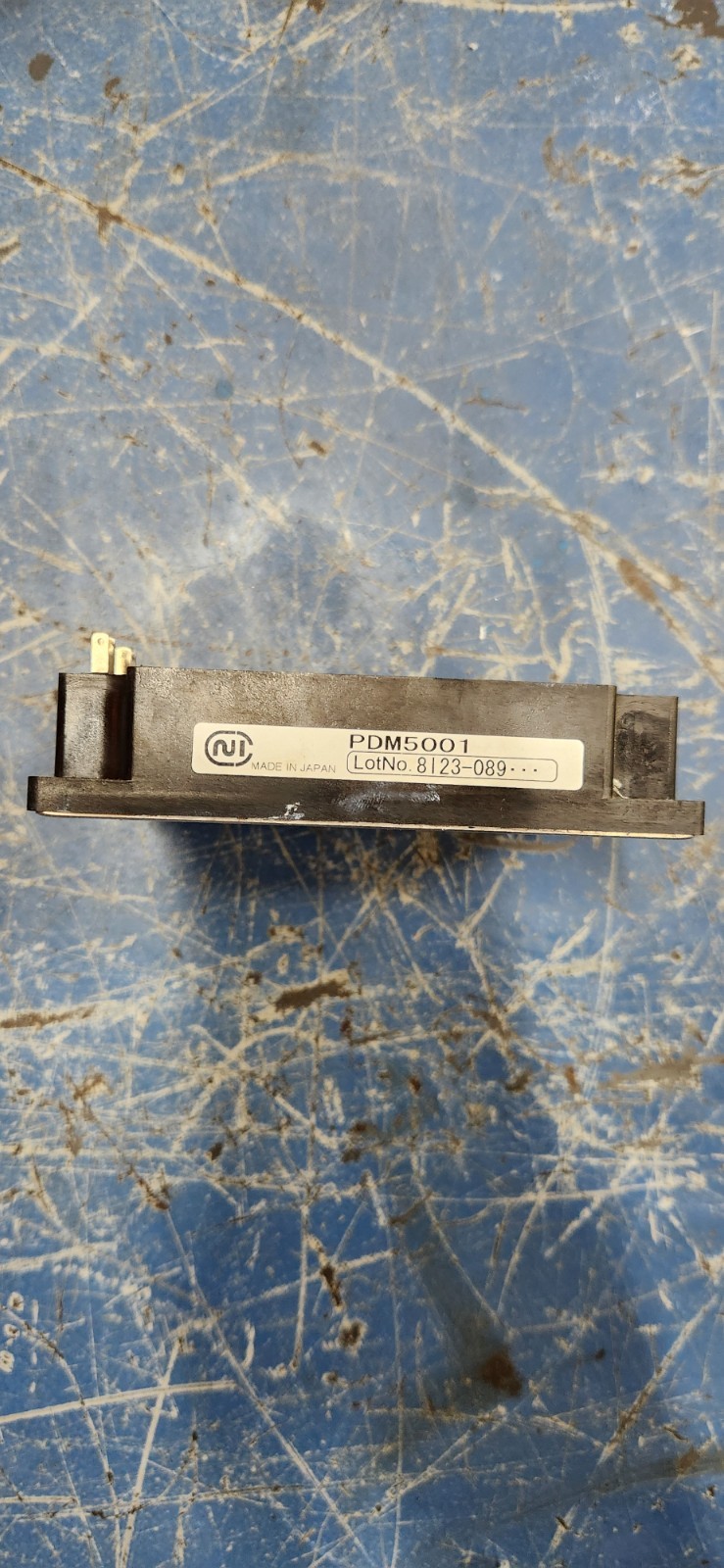 Used NEIC PDM5001 Power Transistor Module – Good Used