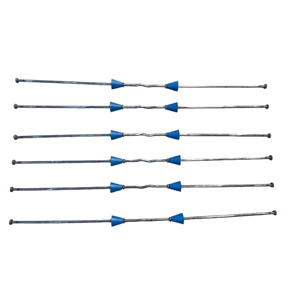 Sandbaggy 6″ x 8 ¼” Standard Snap Ties For Concrete Forms (Long End)