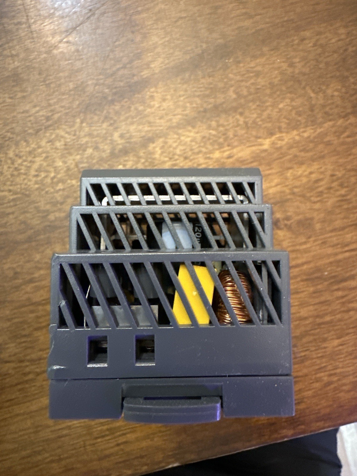 Mean Well HDR-60-24 DIN Rail Power Supply 24V 2.5A 60W AC-DC Industrial NEW