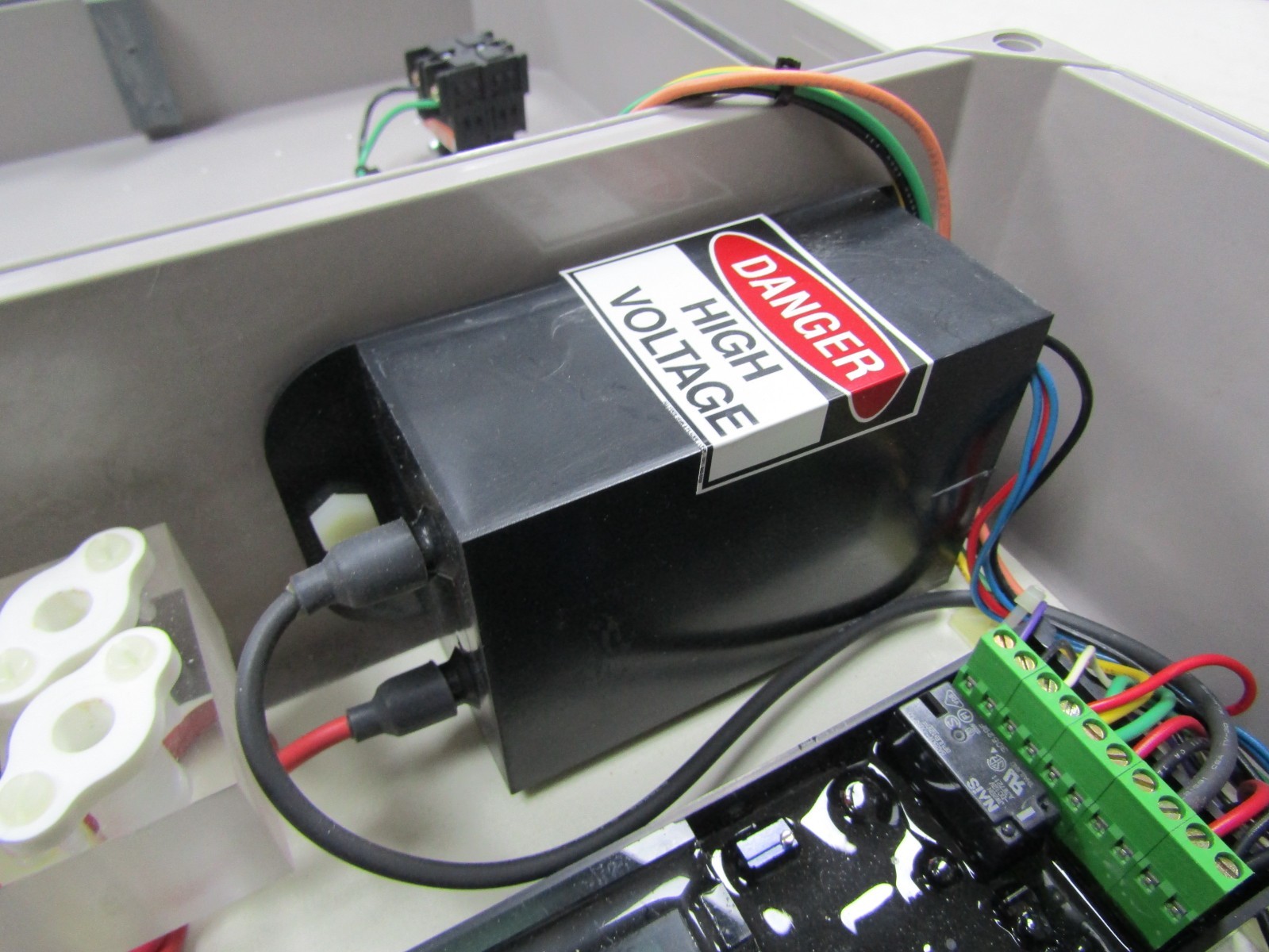 💥ELECTROCHEM CF30 HIGH VOLTAGE POWER SUPPLY 110-240 VAC 5-30 KVDC 98263-90000