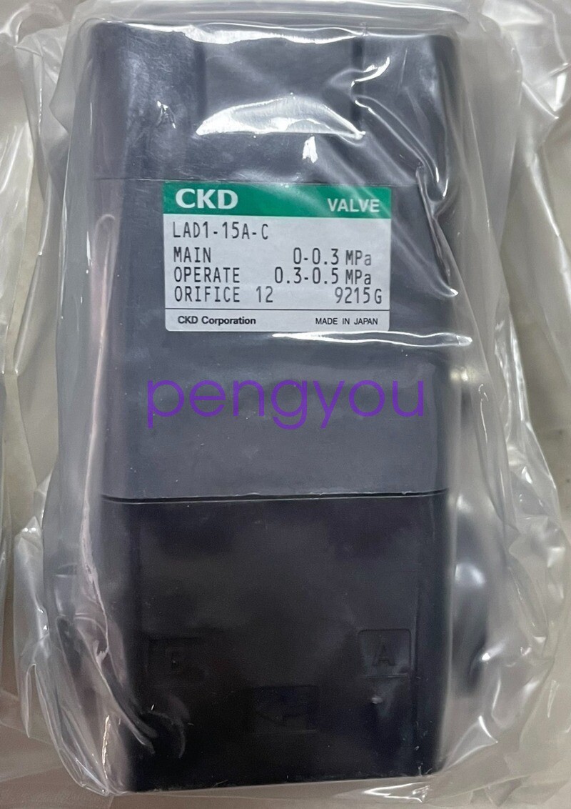 1PCS CKD LAD1-15A-C Brand new Fedex or DHL
