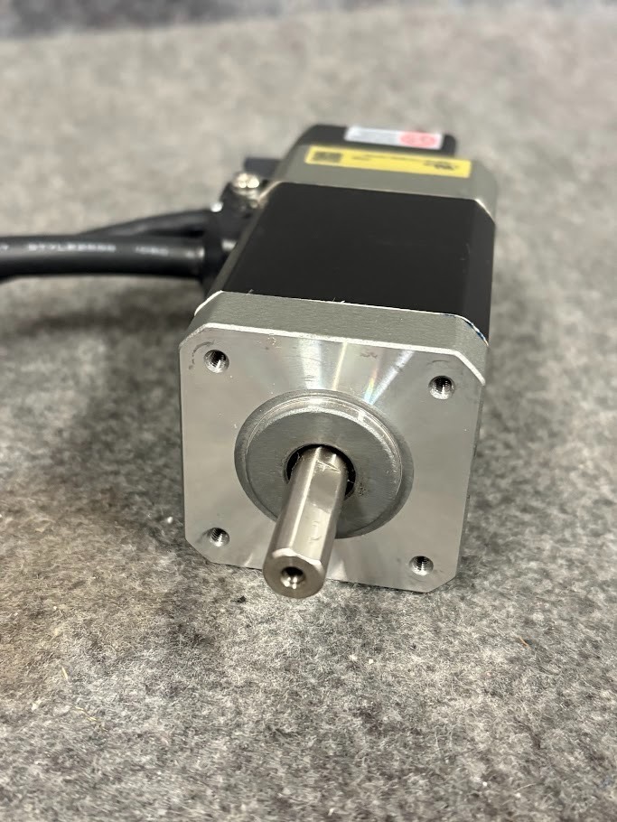 Oriental AZM48AK 1.65 in. (42 mm) Stepper Motor w/ Mechanical Absolute Encoder