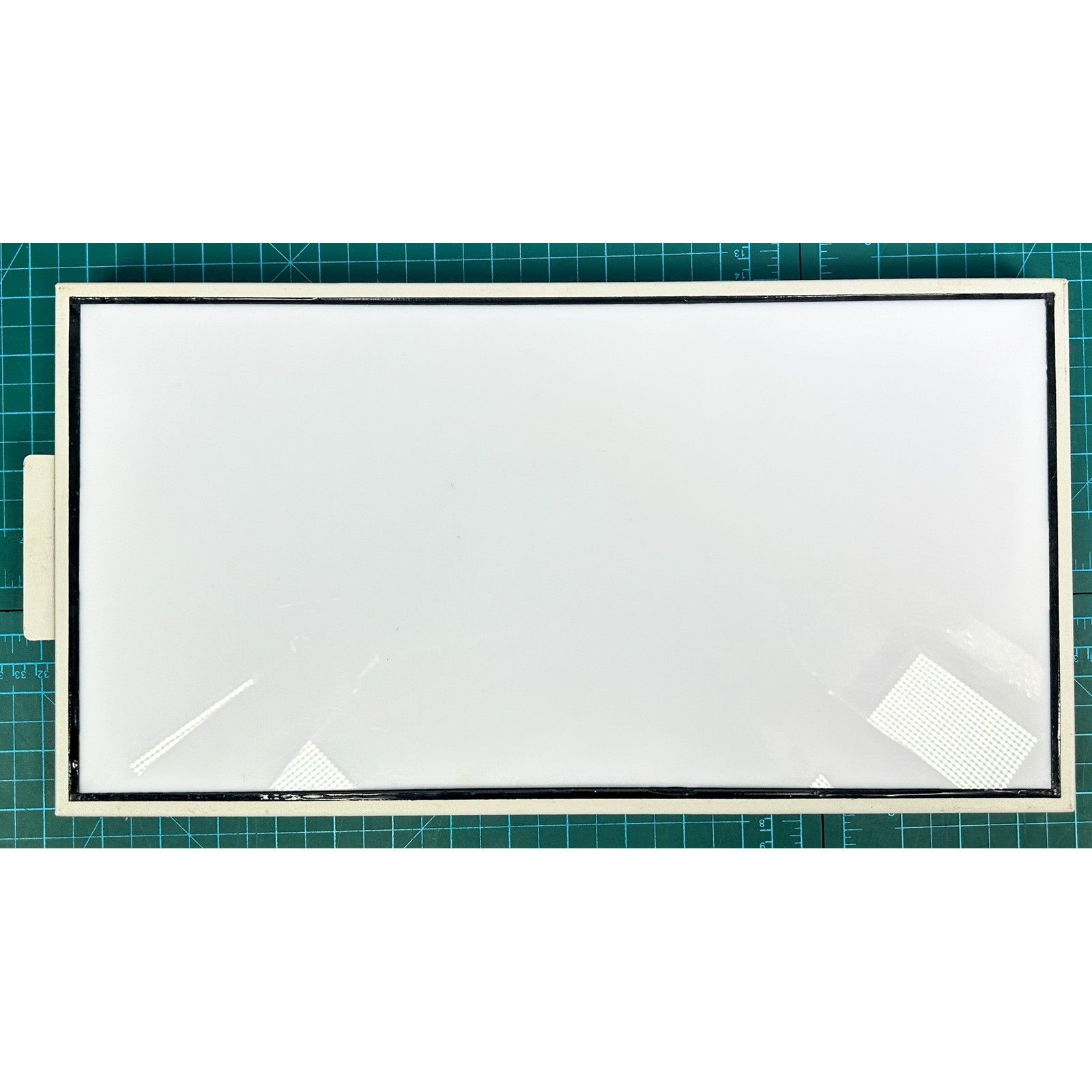 UVP UV/White Converter Plate P/N 38-0191-02 20x40cm For Parts or Repair