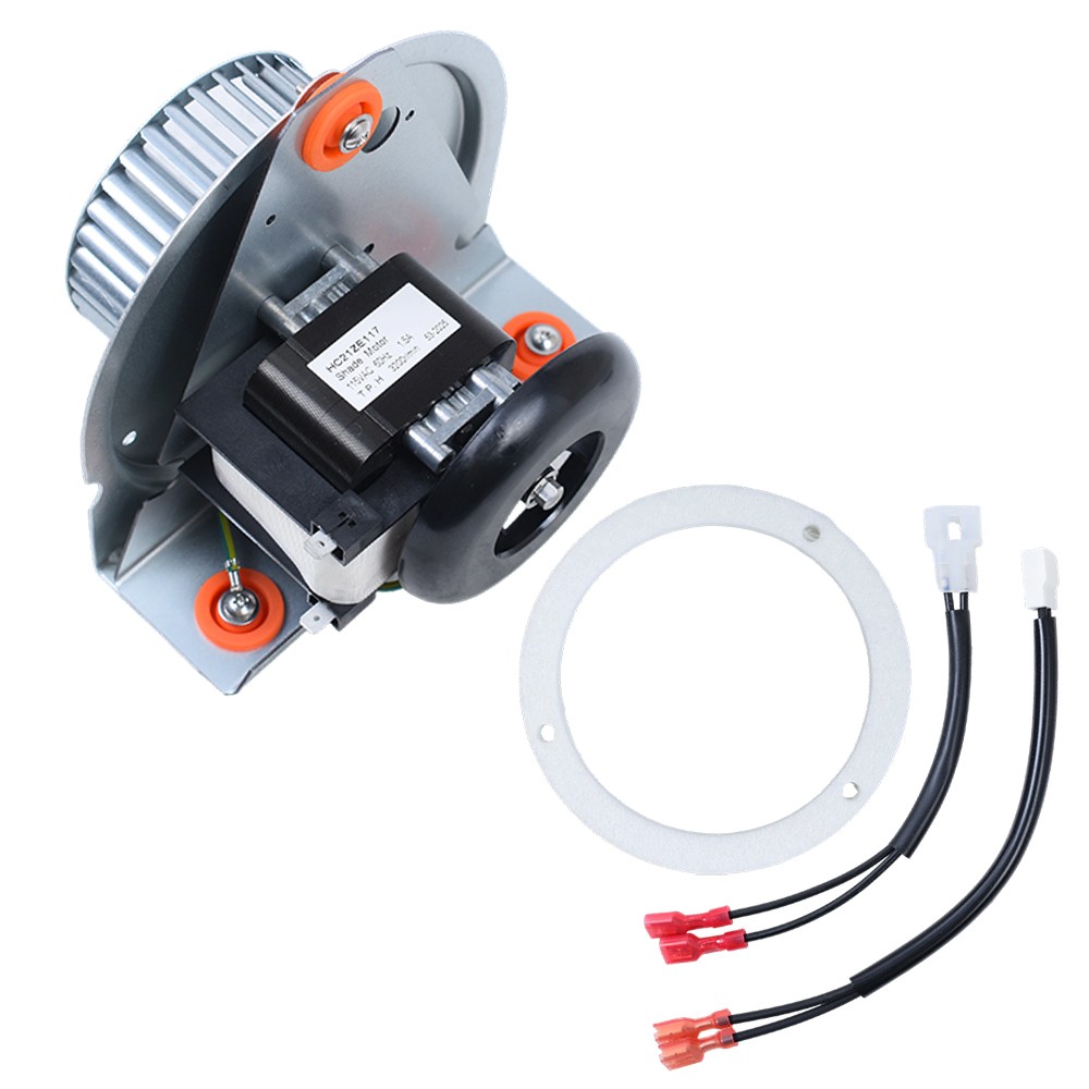Draft Inducer Blower Motor 115V 3000r/min for Carrier Jakel Furnace HC21ZE117-B