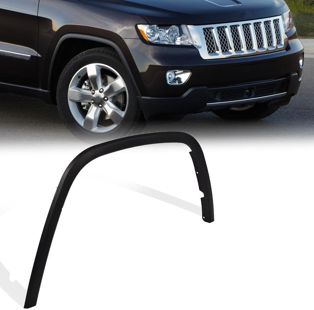 Front Right Factory Style Fender Flare Jeep Grand Cherokee 2011-2016 CH1291106