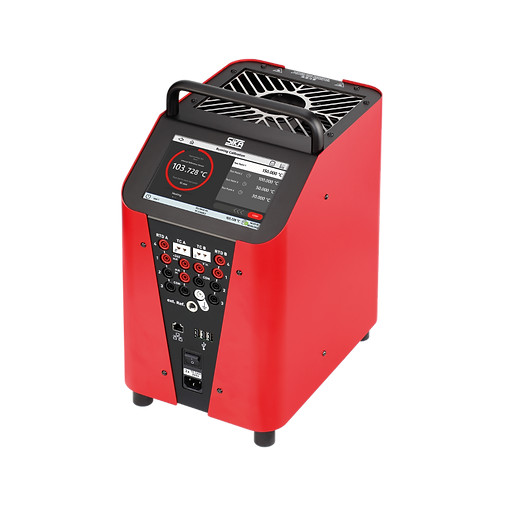 SIKA TP37200E.2i Premium Temperature Calibrator Range -55°C to 200 °C