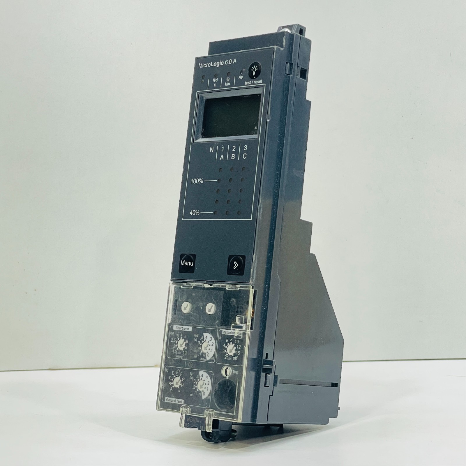 SCHNEIDER ELECTRIC MICROLOGIC 6.0A CONTROL UNIT TRIP UNIT 35061 NEW WITHOUT BOX