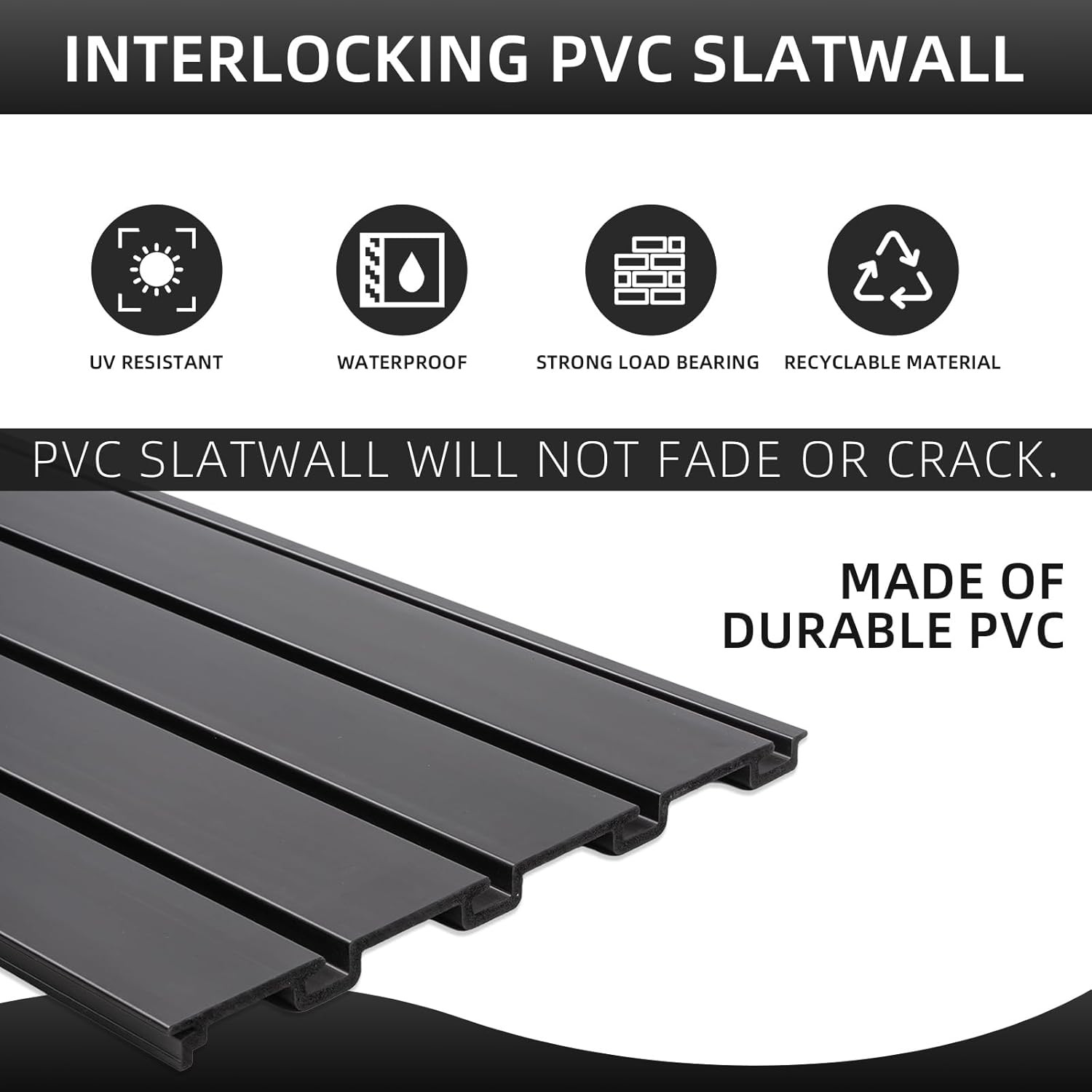 Slat Wall Paneling Garage Wall Organizer, Slatwall Panels Garage Tool Organizer
