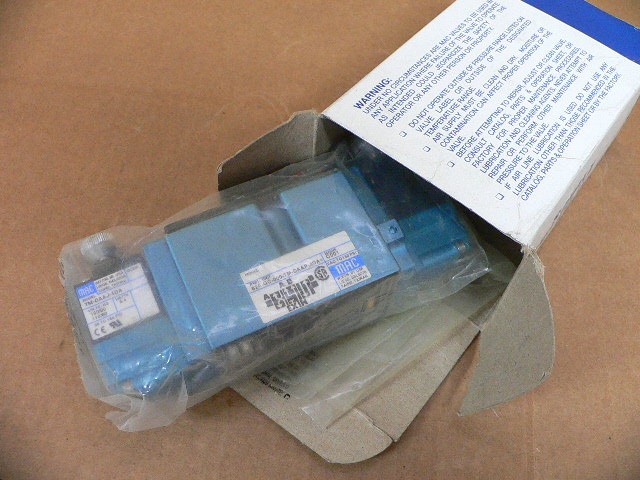 Mac Valves 82A Gc 000 Tm Daap 4Da Solenoid Valve 82 Series