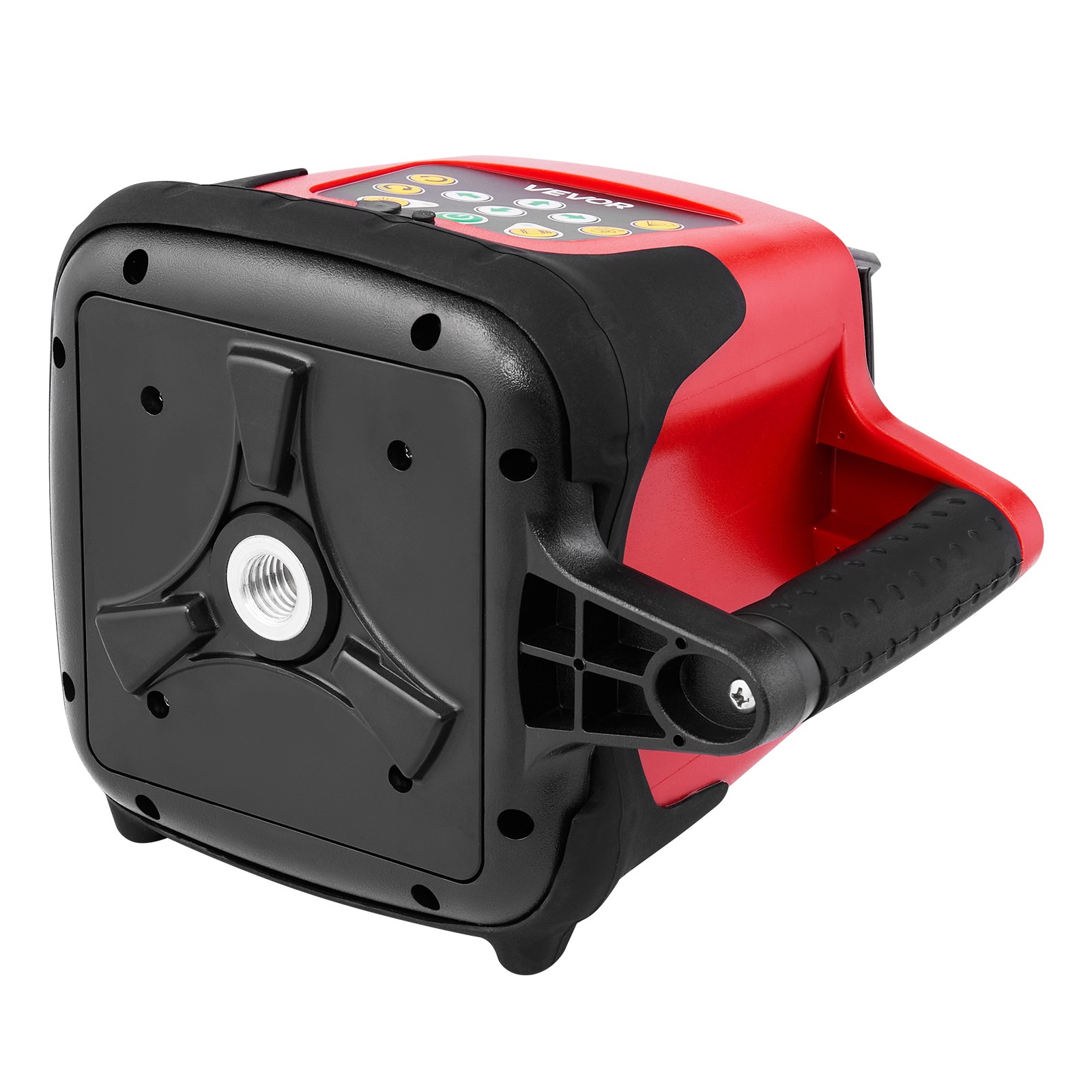 VEVOR 2000ft Rotary Laser Level Kit Self Leveling Green Horizontal with Tripod