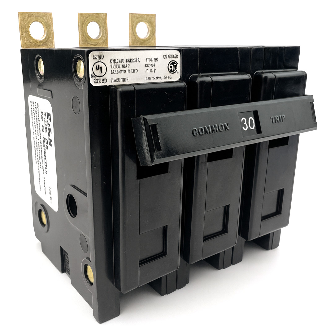 Square D QO2020 20 Amp 2 Pole Circuit Breaker Tandem Twin No Hook QOT2020 120V