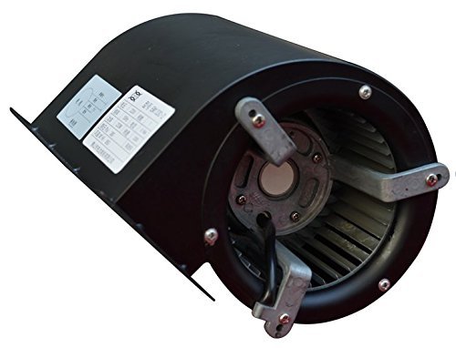 Hakka Centrifugal Blower 500 Cubic Feet Per Minute 3300 rpm 110V/60Hz