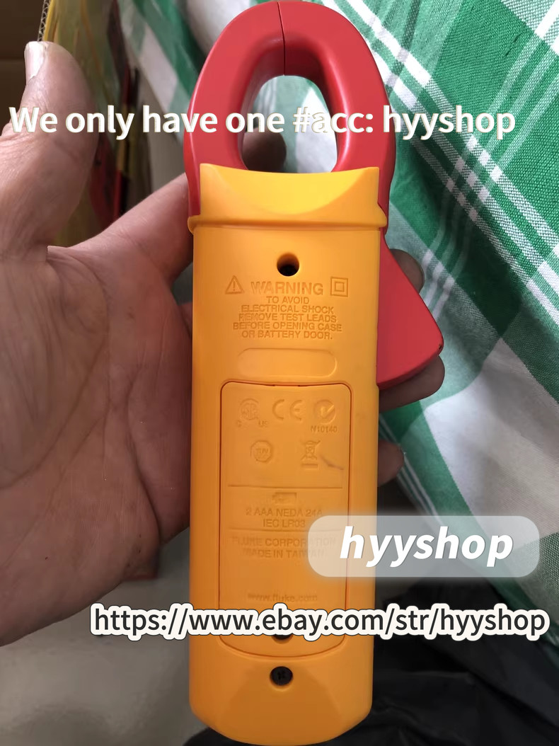 Original casing of Fluke FLUKE 302 clamp watch/hyy/