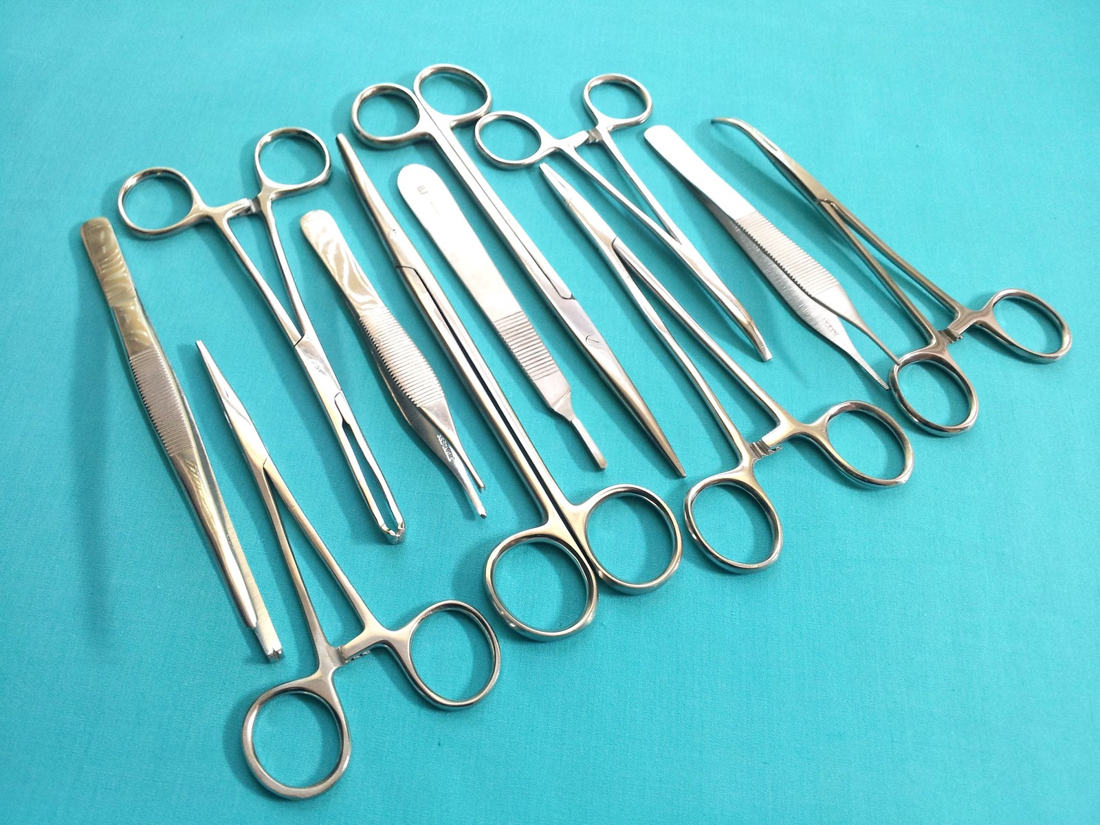 11 Pcs Advanced Comprehensive Circumcision Set Kit Surgical Urology Instruments