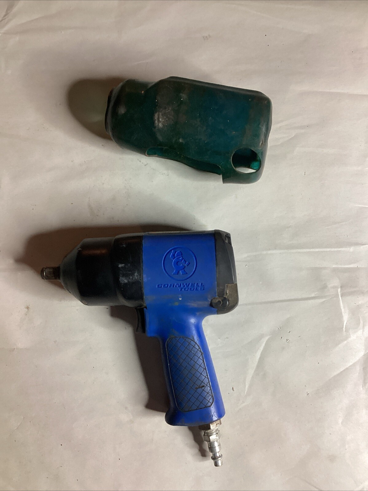 Cornwell Tools IR-C7000 1/2″ Pneumatic Impact Drill