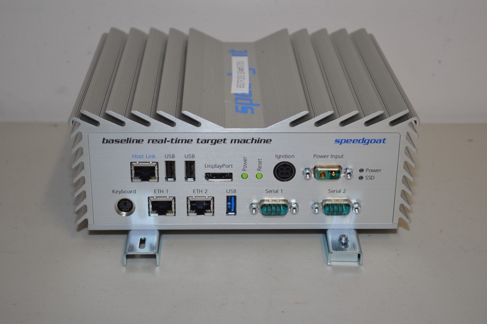 ^ Speedgoat Baseline Real-time Target Machine Simulink IO183 #W5863
