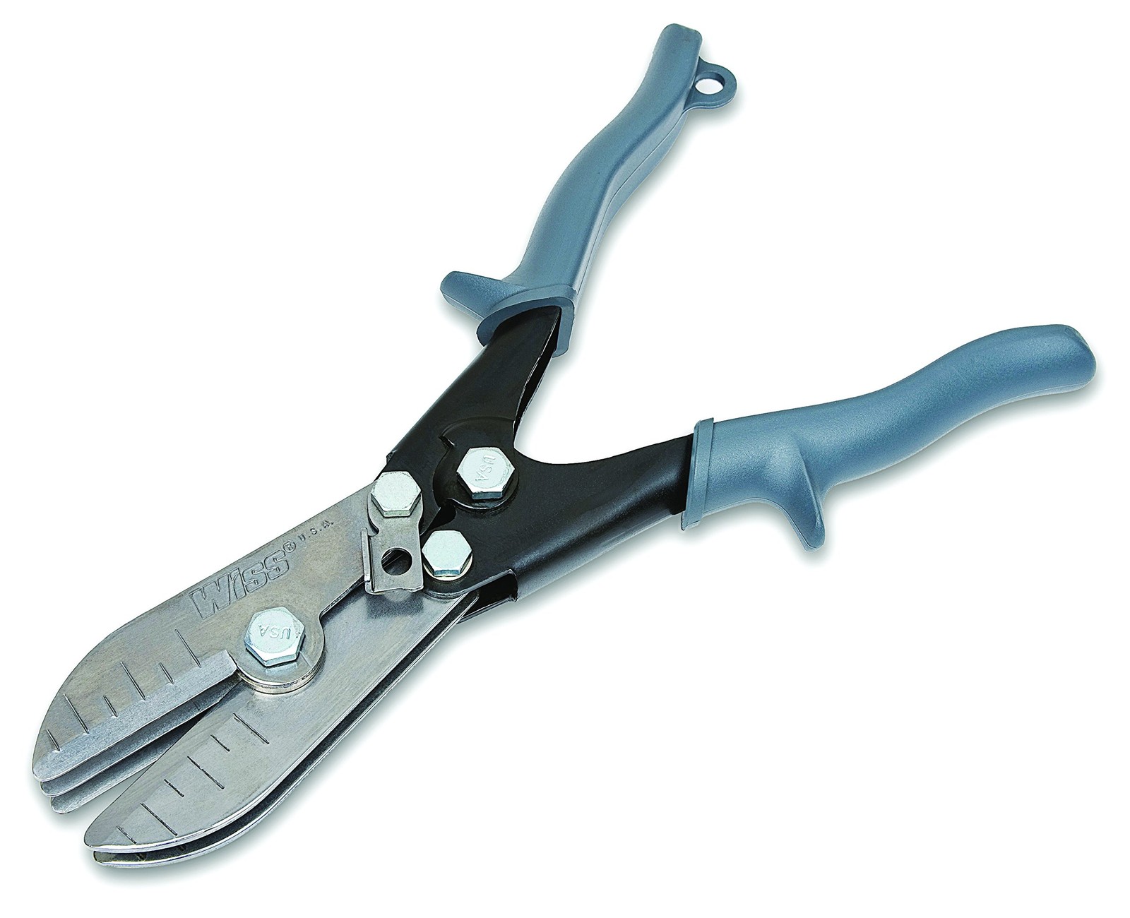 Wiss WC5S 5-Blade 1-1/4-Inch Depth – HVAC Crimper not_applicable, White
