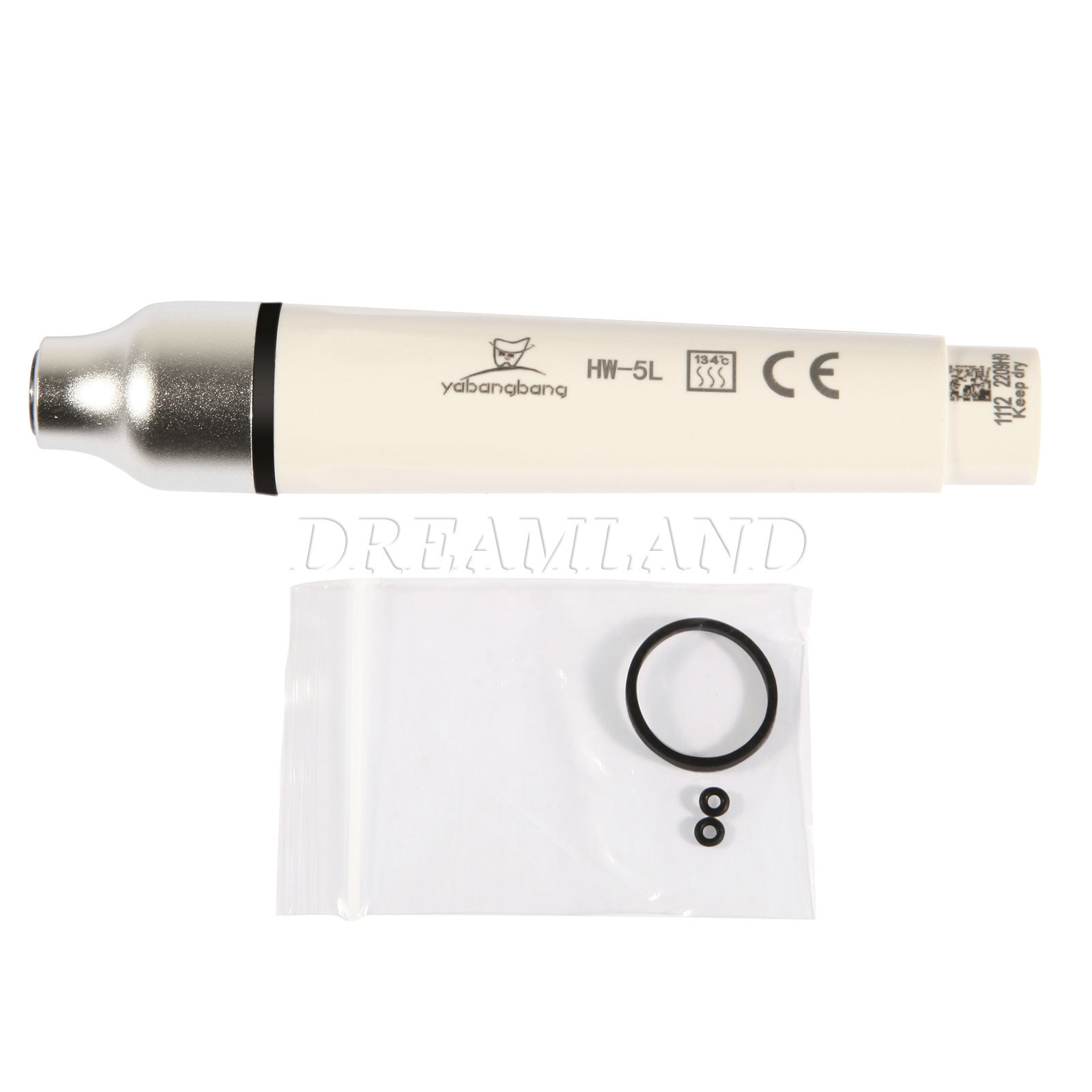 HW-6L Dental Ultrasonic Scaler Handpiece with LED Fit EMS SATELEC NSK