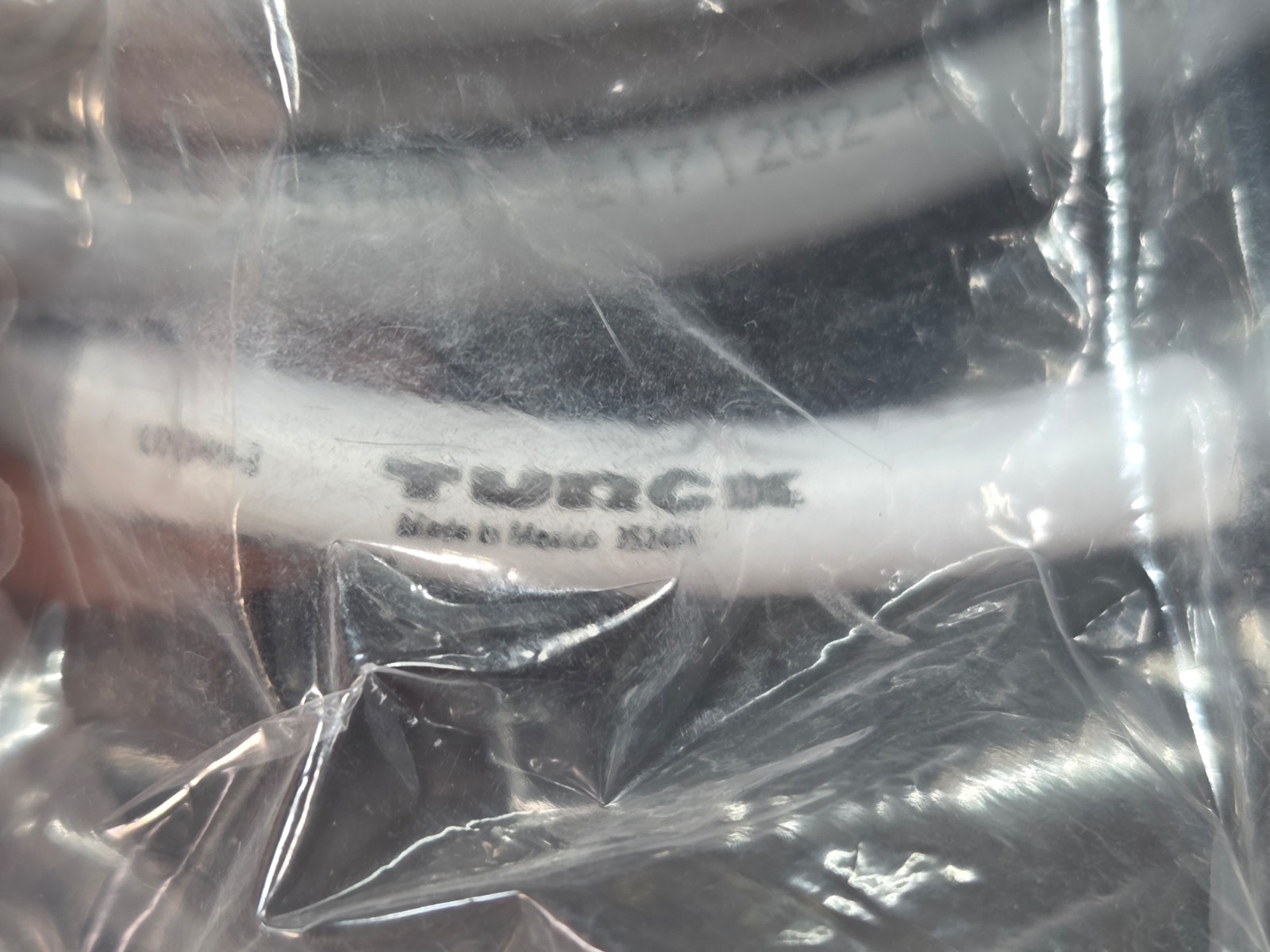 TURCK WSM RKC 572-3M Cable U7349-3 NEW FAST SHIP!💨✅