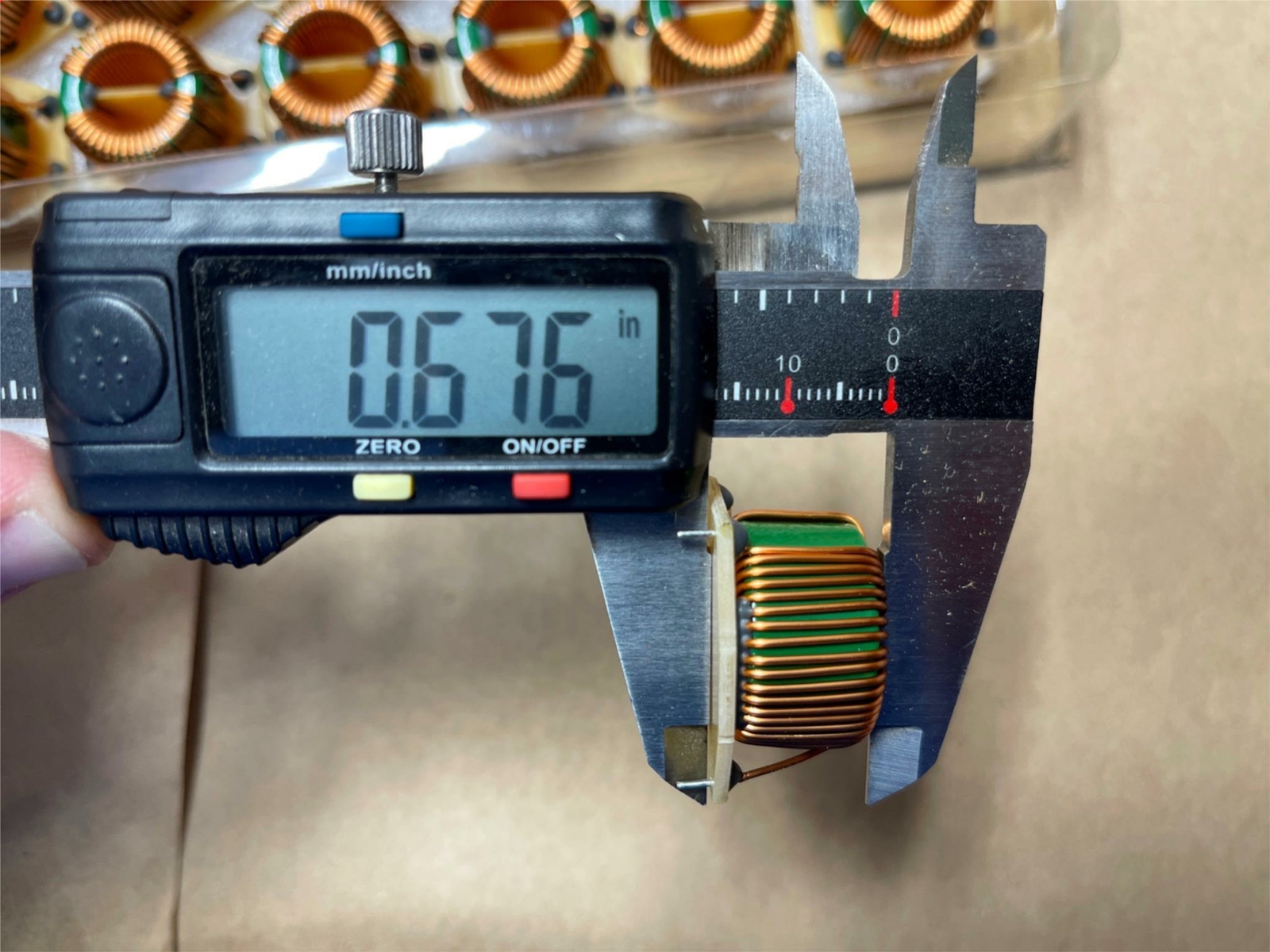 Lot Bourns 5mH @ 10kHz 2 Line 4A 50 mΩ Leaded Inductors Filter Common Mode Choke