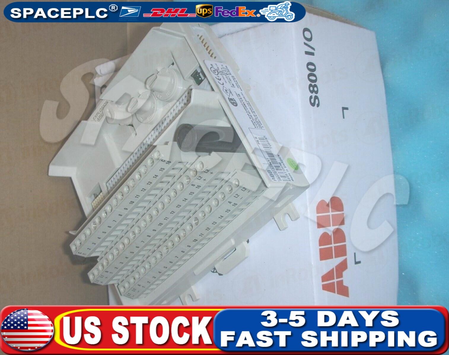 1PCS ABB DCS TU830V1 3BSE013234R1 EXTENDED MODULE TERMINATION UNIT US Free TAX