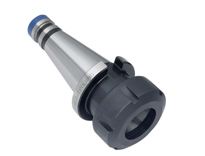 TMX NMTB30 Collet Chuck for ER32 Collets 2.5″ Gage Length Hex Nut Made In Poland