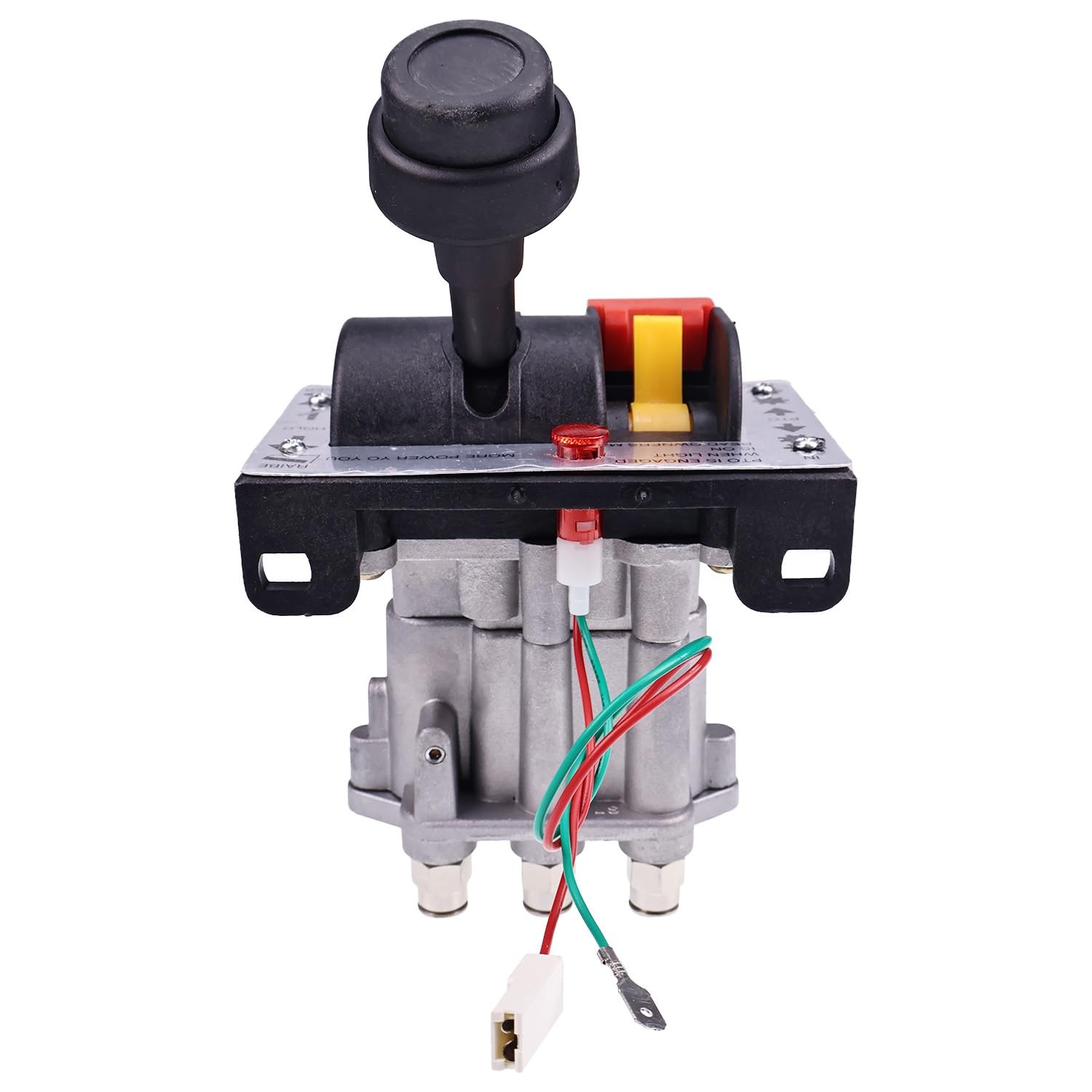 AV-295 Air Shift Control Valves with PTO Switch Brighter Light Push to Connec…