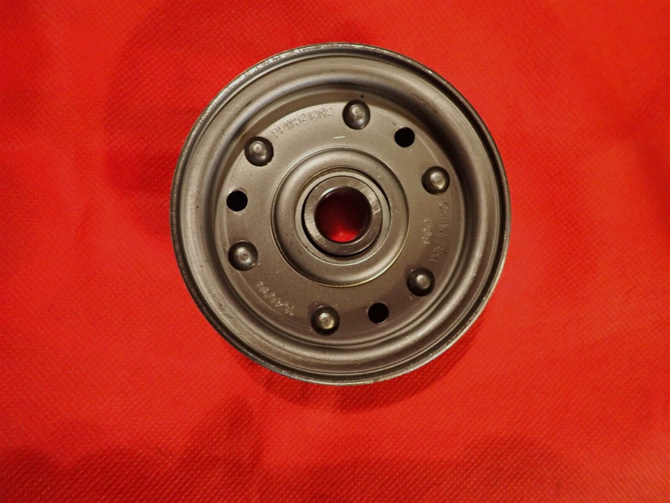 King Kutter Finish Mower 4” Idler Pulley 164090 CountyLine®