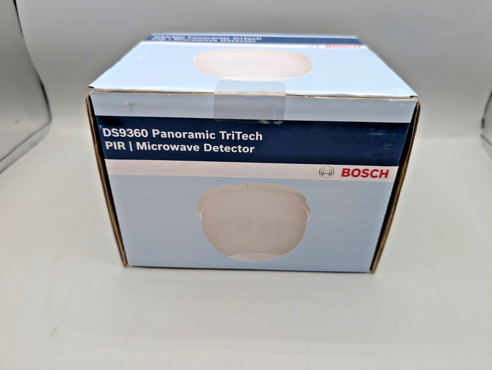 Bosch DS9360 Panoramic TriTech Microwave Detector 360 MOTION DETECTOR