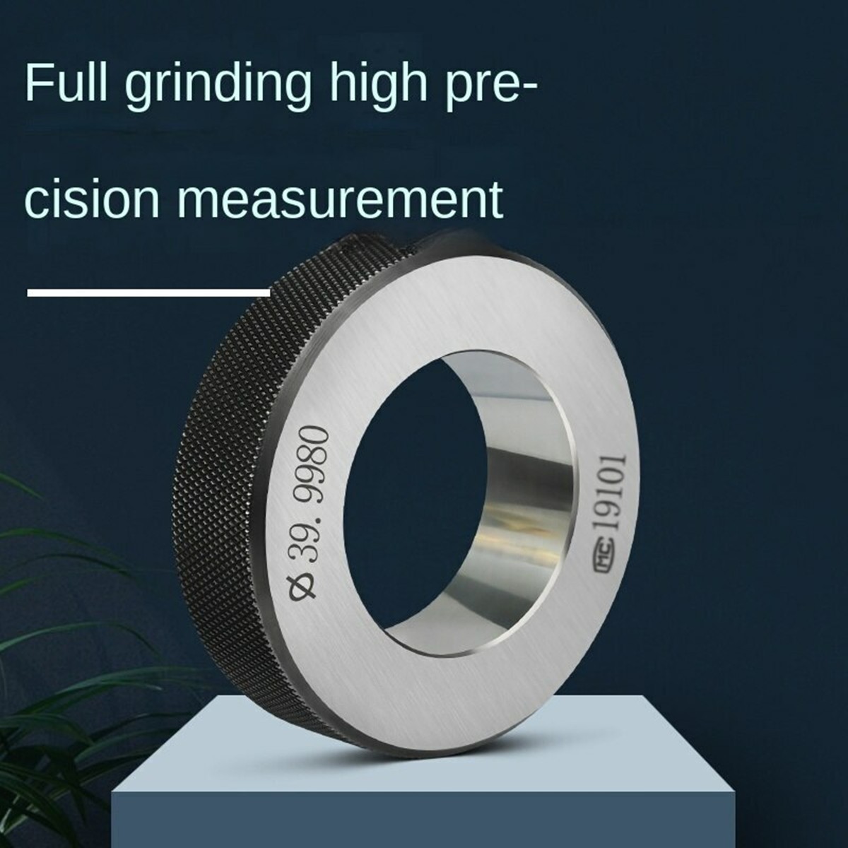 New Smooth Ring Gauge Inner Diameter Calibration Ring Gauge, Dia. 1mm To 100mm