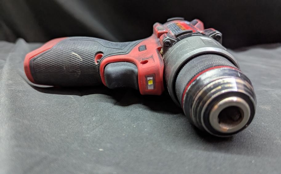 Milwaukee 3404-20 M12 12V 1/2″ Hammer Drill Driver Tool Only (CLN071714)