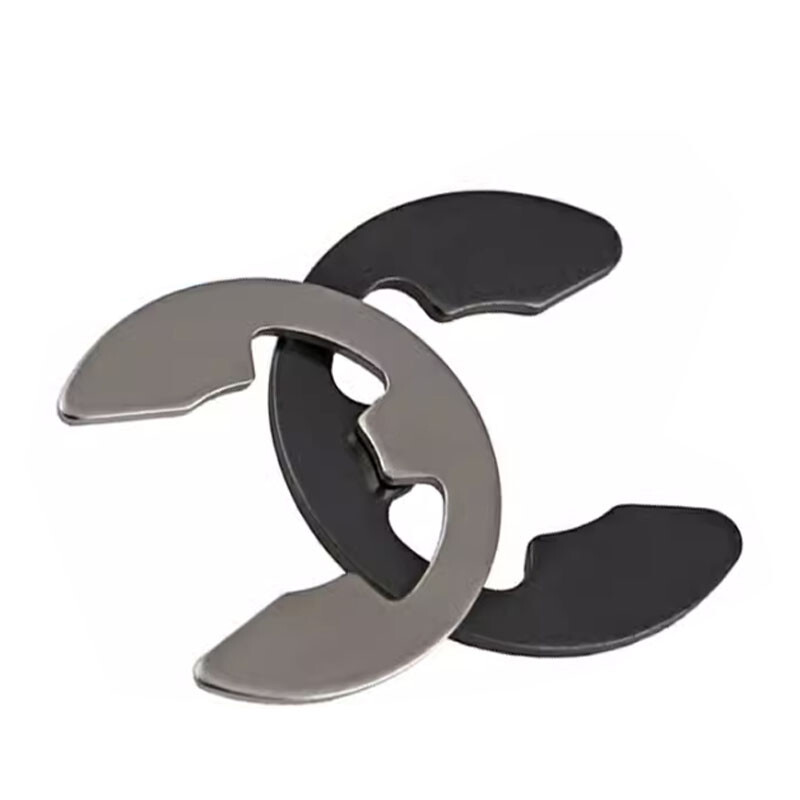 1.5mm – 24mm External E-Clips Retaining Washers All Sizes Din6799 C-Clip Circlip